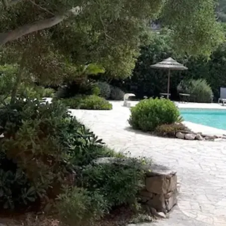 Giens La Madrague Villa 85 M Swimming Pool Garden Parking And Sea View ヴィラ