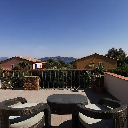 Giens La Madrague Villa 85 M Swimming Pool Garden Parking And Sea View * イエール